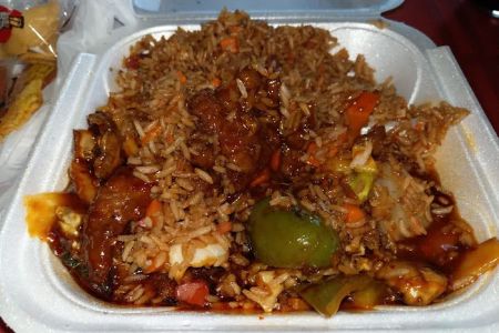 Won Ton Chinese Restaurant