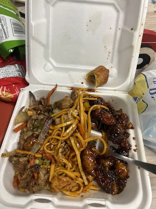 China Express 1