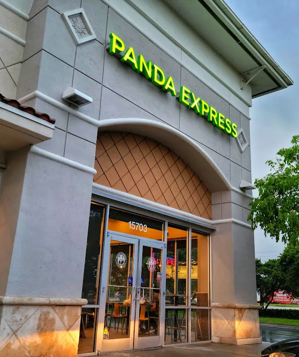 Panda Express 8