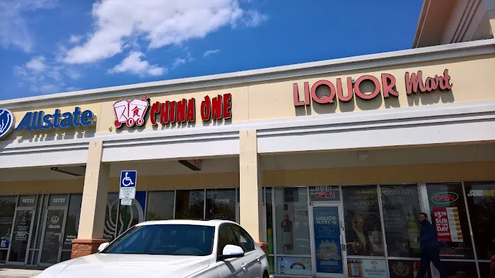 China One Sheridan Location 1