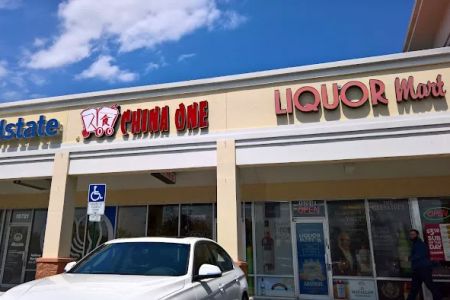 China One Sheridan Location