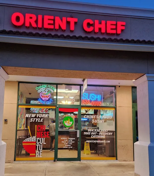 Orient Chef 2