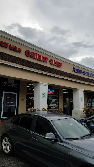 Orient Chef 4