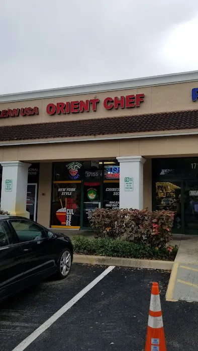 Orient Chef 6