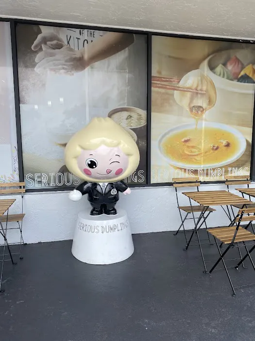 Serious Sanji| Dumpling & Dim Sum & Bubble Tea 4