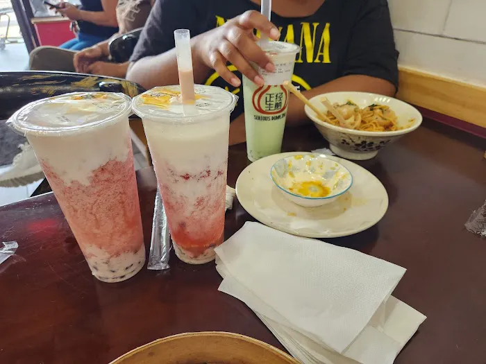 Serious Sanji| Dumpling & Dim Sum & Bubble Tea 10