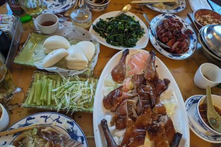 King Palace Chinese BBQ