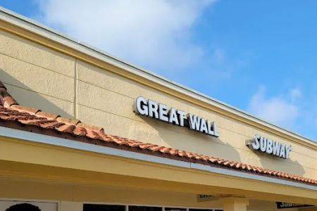 Great Wall II