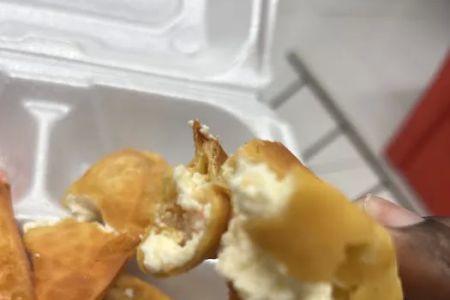 New Wong’s Chinese Take-Out Restaurant