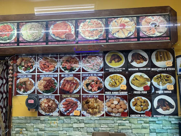 New Wong’s Chinese Take-Out Restaurant 4