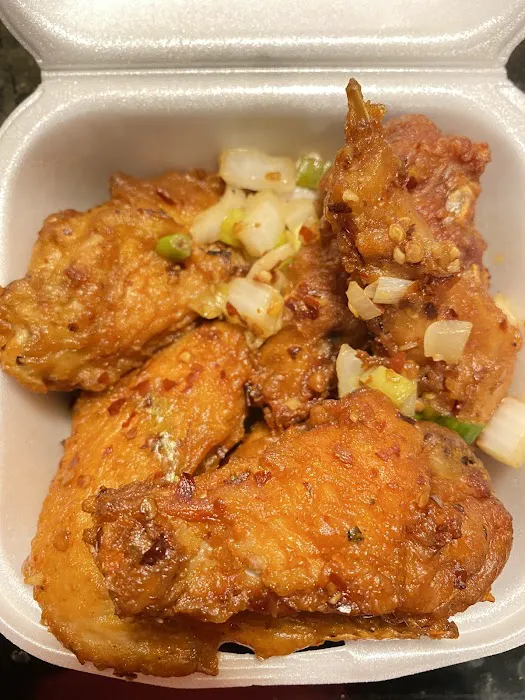 New Wong’s Chinese Take-Out Restaurant 3