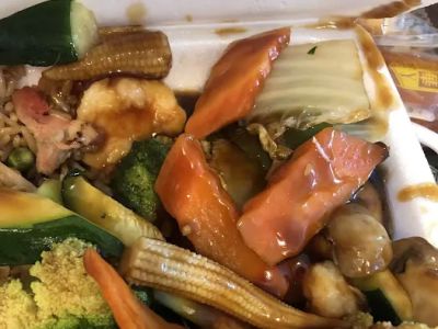 China Wok 0