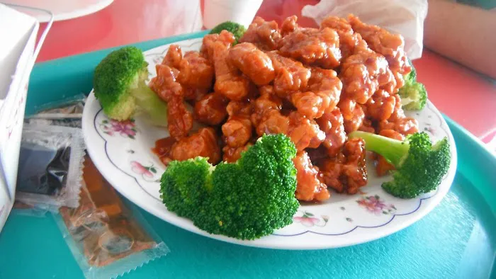 New China Restaurant 1