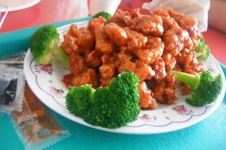New China Restaurant