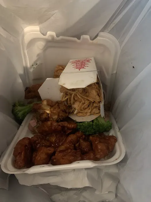 New China Restaurant 8