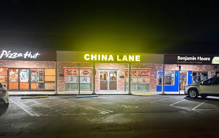 China Lane Restaurant 8