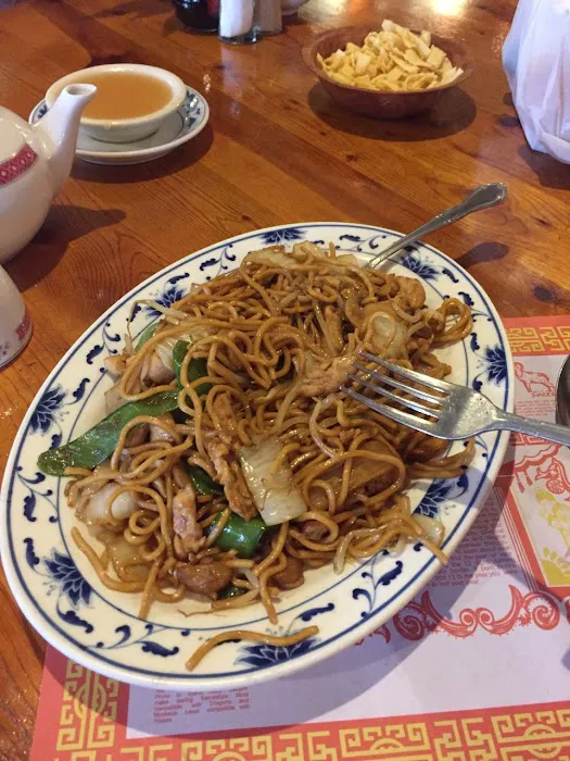 Bamboo Garden Restaurant 10