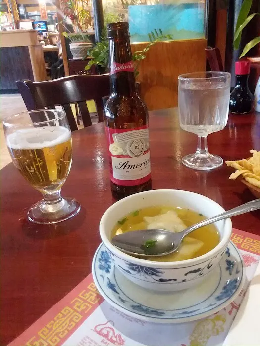 Bamboo Garden Restaurant 9