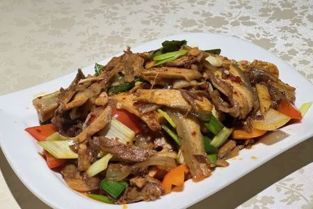 Sichuan Fish Restaurant