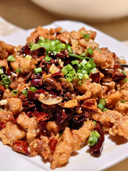 Sichuan Fish Restaurant 8