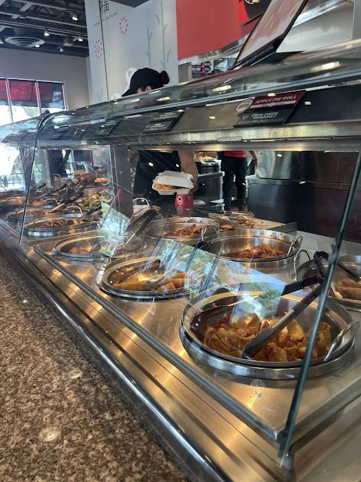 Panda Express 8