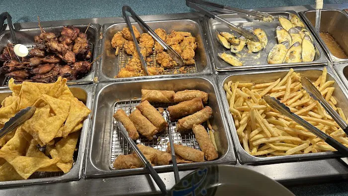 Dynasty Buffet 4