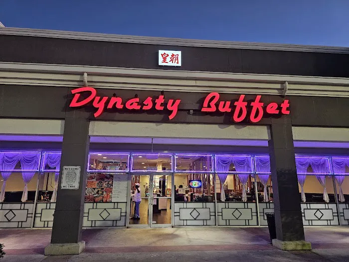 Dynasty Buffet 2
