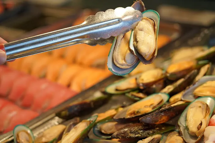 Dynasty Buffet 9