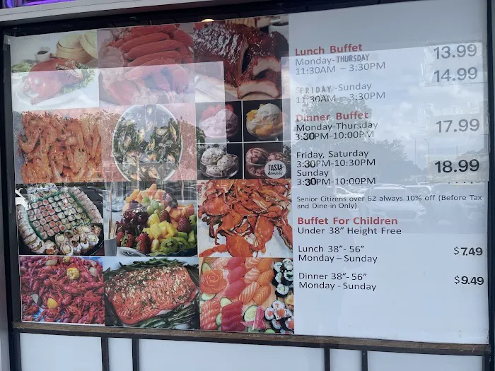 Dynasty Buffet 6