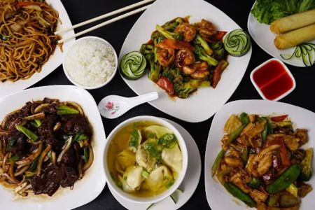 Asian Wok