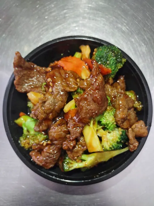 Asian Wok 7