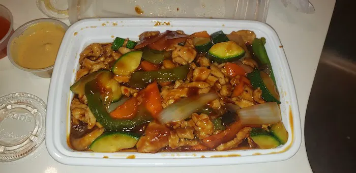 Hunan Wok 2