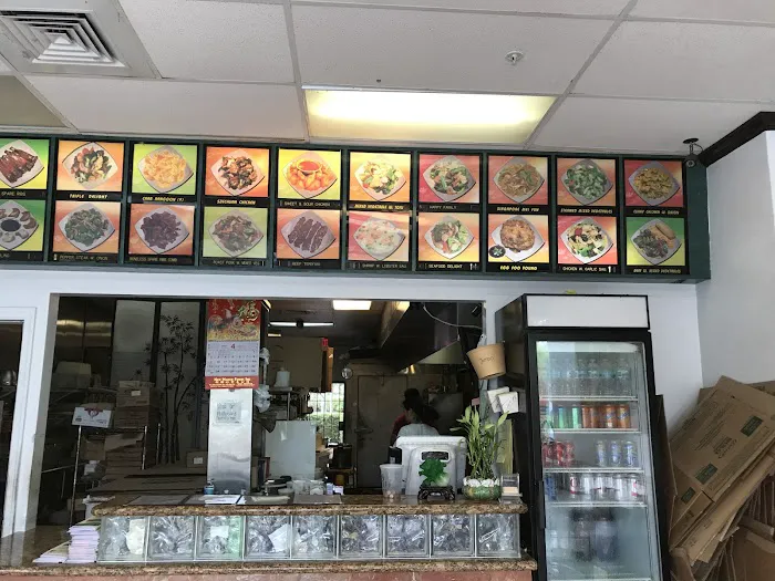 Hong Kong Tokyo Chinese Restaurant 6