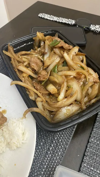 Hong Kong Tokyo Chinese Restaurant 1