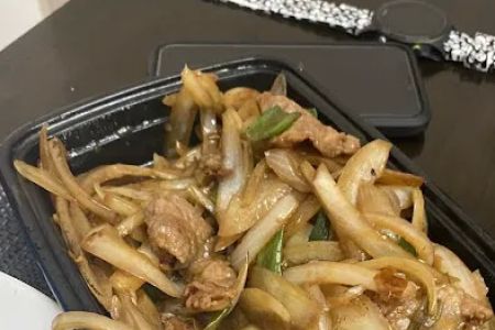 Hong Kong Tokyo Chinese Restaurant