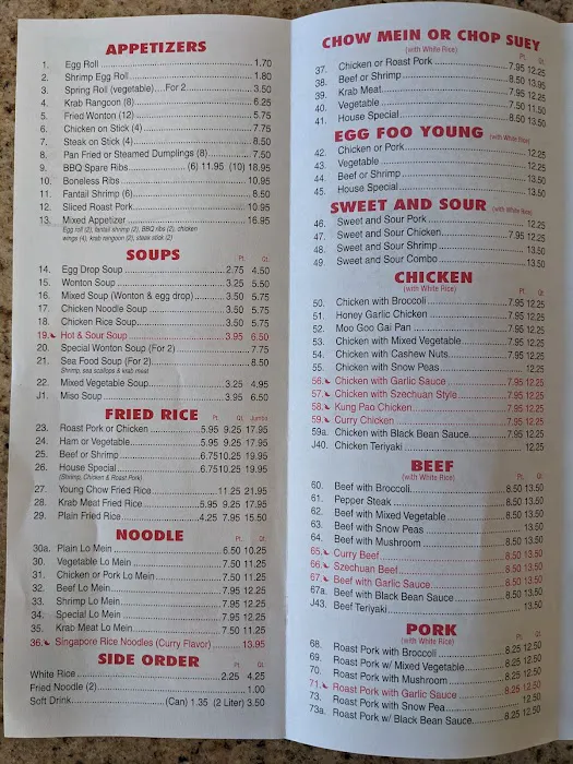 Hong Kong Tokyo Chinese Restaurant 3