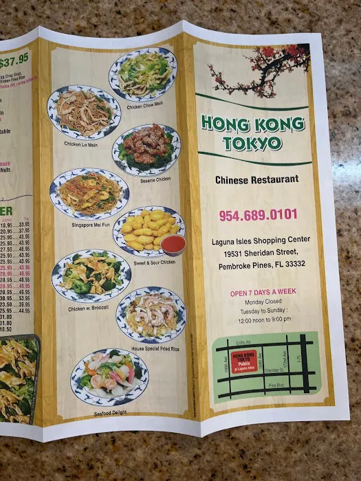 Hong Kong Tokyo Chinese Restaurant 10