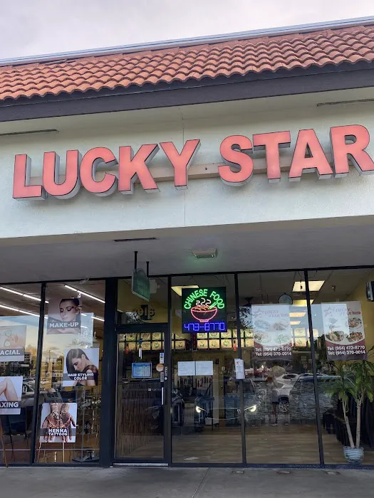 Lucky Star 10