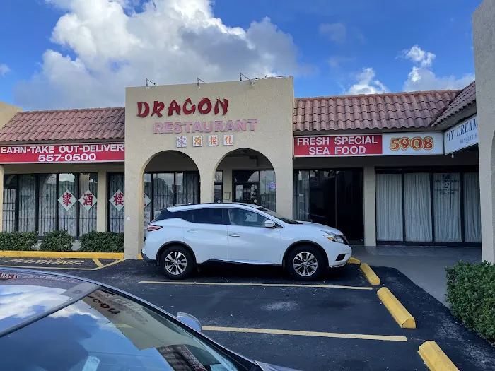 New Dragon Restaurant 7
