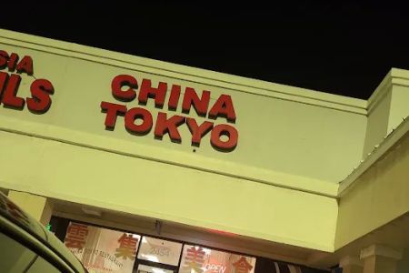 China Tokyo