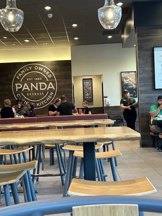 Panda Express 8