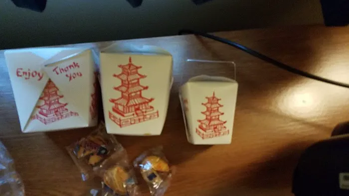 Akron China King 5