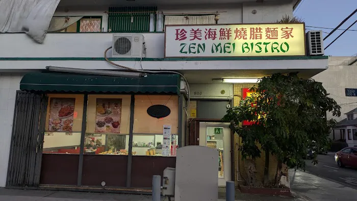 Zen Mei Bistro 6