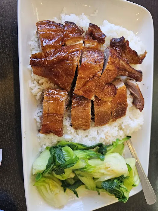 HONG KONG BBQ RESTAURANT 10