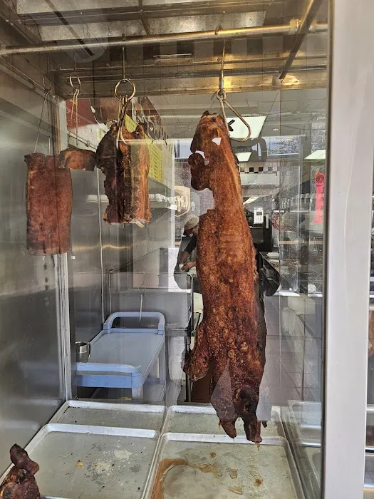 HONG KONG BBQ RESTAURANT 9