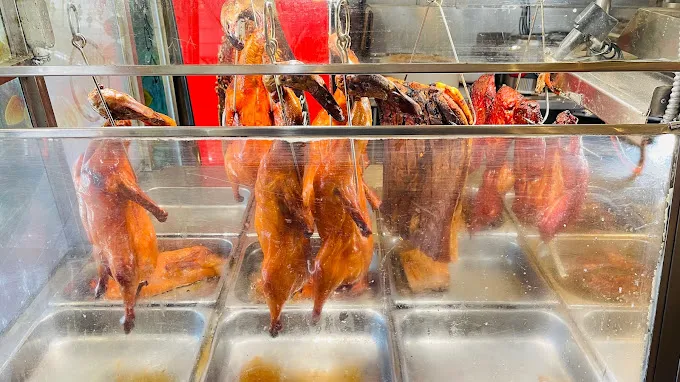 Hop Woo BBQ & Seafood Restaurant (Chinatown) 8