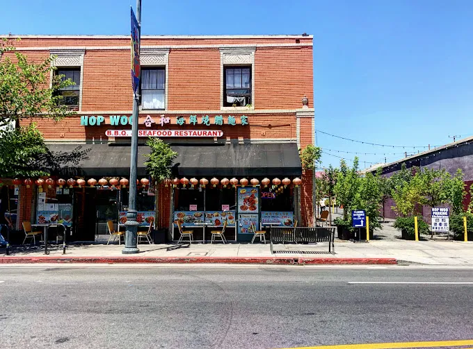 Hop Woo BBQ & Seafood Restaurant (Chinatown) 4