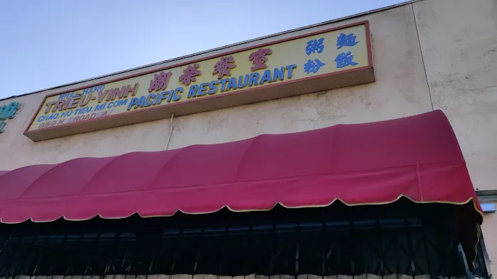 Trieu-Vinh Restaurant 1