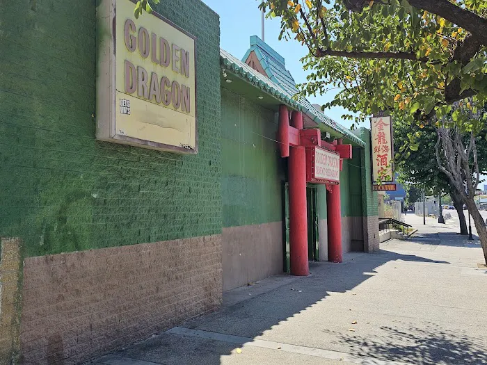 Golden Dragon Restaurant 9