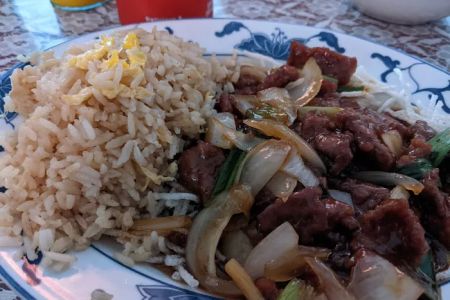 Happy China Restaurant